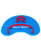 Wiosełka treningowe do pływania Aqua-Sport Blackhawk Finger Paddle Blue