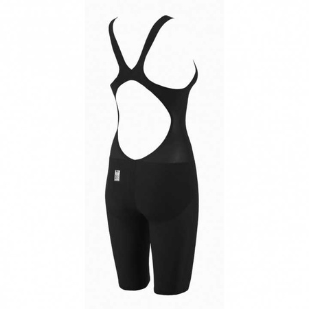 Strój startowy damski Arena Women Powerskin R-Evo FBSLO Black