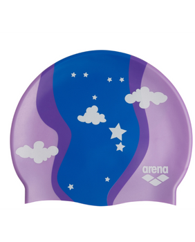 Czepek pływacki silikonowy na basen dla dzieci Arena In The Air