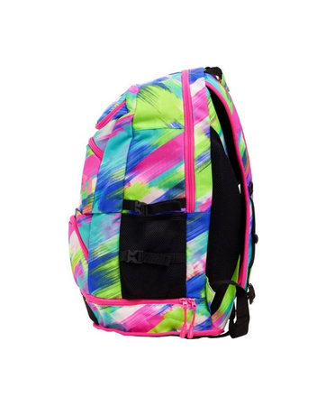 Plecak torba do szkoły na basen siłownię trening Funkita Streaky Strokes 36L
