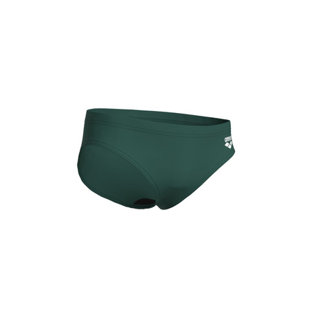 Kąpielówki slipy chłopięce Arena Boy's Dynamo Junior Brief R Mangrovia White
