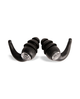 Zatyczki pływackie do uszu Arena Earplug Pro Black