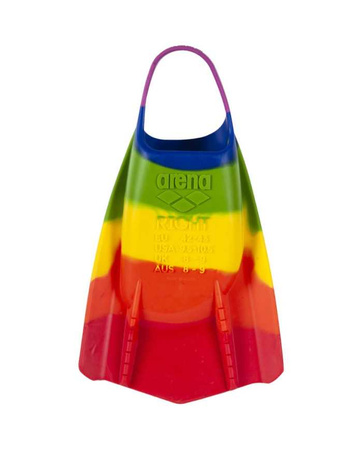 Płetwy do pływania Arena Powerfin Pro II Limited Edition