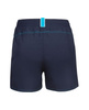 Spodenki szorty plażowe chłopięce Arena Junior Bywayx Youth R Navy Turquoise