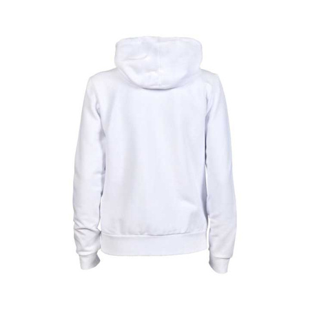 Damska bluza sportowa Arena Women's Team Hooded Jacket Panel White