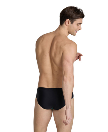 Kąpielówki męskie slipy kąpielowe treningowe na basen Arena Waves