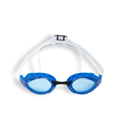 Okulary pływackie treningowe Arena Air Sonic Blue Blue