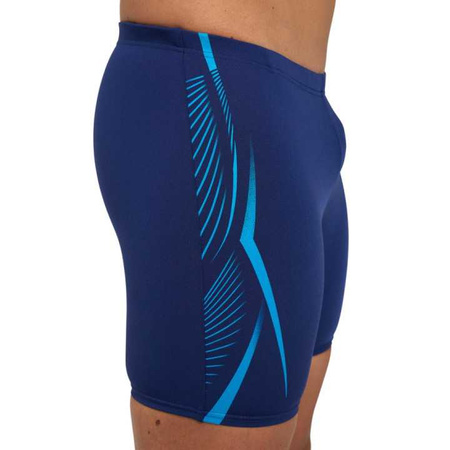 Spodenki kąpielowe męskie Arena Men's Feather Swim Mid Jammer