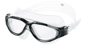 Okulary maska do pływania na basen dla dorosłych unisex Aqua Speed Bora Clear
