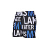 Spodenki kąpielowe Arena Watershorts Manifesto Boxer