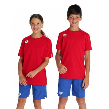 Koszulka dziecięca Arena Team Line T-shirt Panel Junior