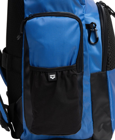 Plecak sportowy na trening basen Arena One Go Backpack 35L Royal