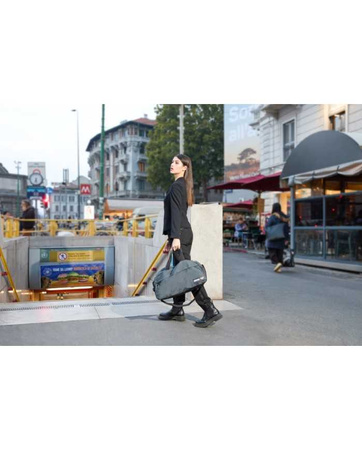 Torba sportowa Arena Team Duffle 25 Team Black Melange 