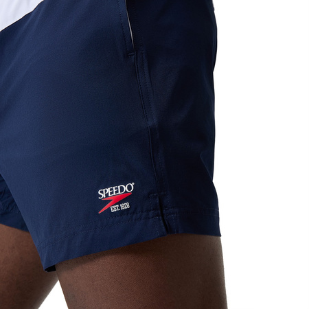 Spodenki szorty plażowe na basen męskie Speedo ColorBlock Volley
