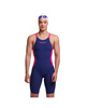 Strój startowy damski Funkita Women's Apex Viper Tidal Blast