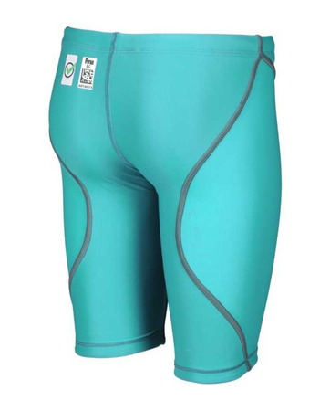 Strój startowy chłopięcy Arena Boy's Powerskin ST Next Jammer Aquamarine
