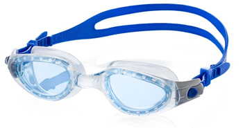 Okulary pływackie na basen dla dorosłych unisex Aqua Speed Eta