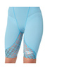 Strój startowy pływacki damski Speedo Lzr Ignite Blue