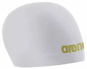 Czepek pływacki startowy unisex Arena 3D Race Gold