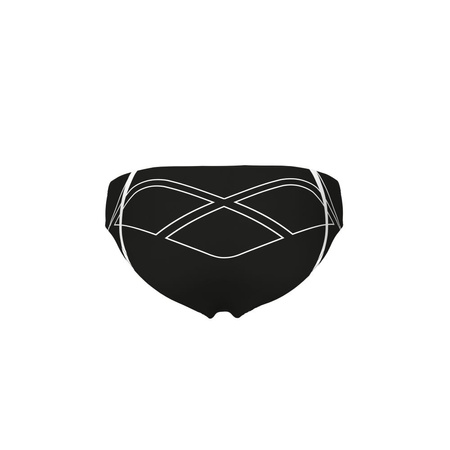 Kąpielówki męskie slipy kąpielowe na basen do pływania Arena Graphic