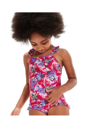 	Strój kąpielowy dla dzieci Speedo Learn To Swim Cherry Pink Sweet 