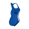 Strój kąpielowy damski Arena Women's Icons Swimsuit Racer Back Solid Royal
