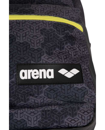 Plecak sportowy Arena Team Backpack Allover Camo Kikko 30l + Worek