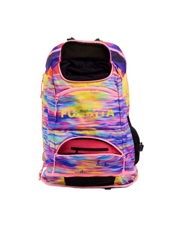 Plecak torba do szkoły na basen siłownię trening Funkita Darkijung 36L