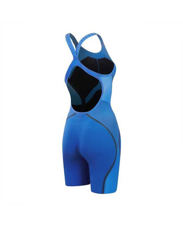 Strój pływacki startowy damski Speedo Lzr Intent 2.0 Blue