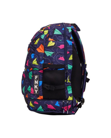 Plecak torba do szkoły na basen siłownię trening Funkita Fly Bye 36L