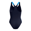 Strój kąpielowy jednoczęściowy damski na basen Speedo Hyperboom Navy