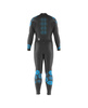 Strój pływacki męski triathlonowy Arena Men's Thunder Wetsuit Holiday Black