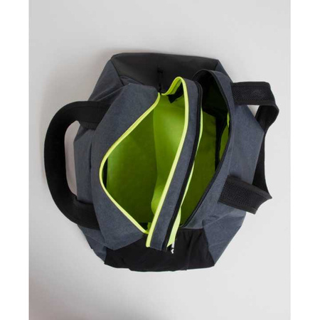 Torba sportowa Arena Fast Shoulder Bag Grey Melange