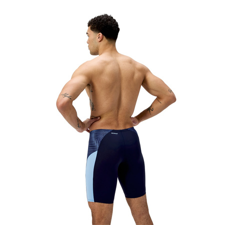 Kąpielówki męskie spodenki kąpielowe Speedo Endurance Max Splice Navy