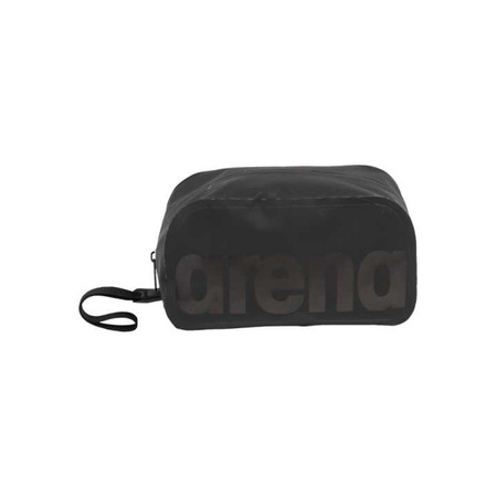 Kosmetyczka na basen Arena Dry Beauty Case Big Logo Black