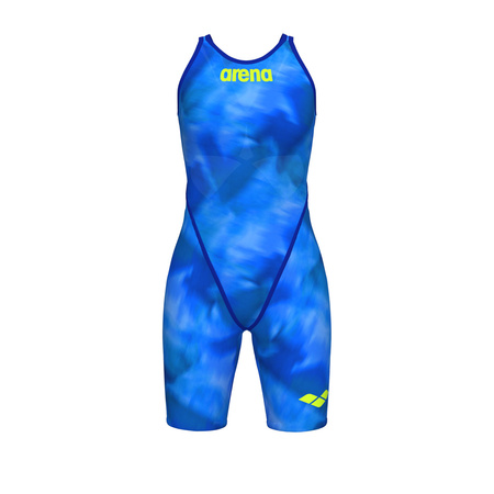 ARENA STRÓJ STARTOWY WOMEN'S POWERSKIN CARBON GLIDE LE OB COBALT