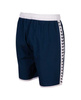 Spodenki szorty Arena Icons Team Stripe Unisex Bermuda Navy White