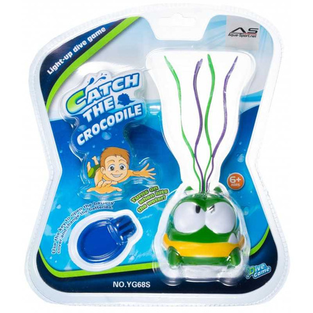 Zabawka do nurkowania Aqua-Sport Crocodile