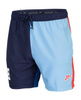 Spodenki szorty męskie Speedo Redondo Edge Volley Blue