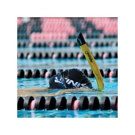 FINIS NAKŁADKA NA RURKĘ SNORKEL CARDI CAP BLACK 1.05.022