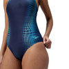 Strój kąpielowy jednoczęściowy damski na basen Speedo Digital Placement