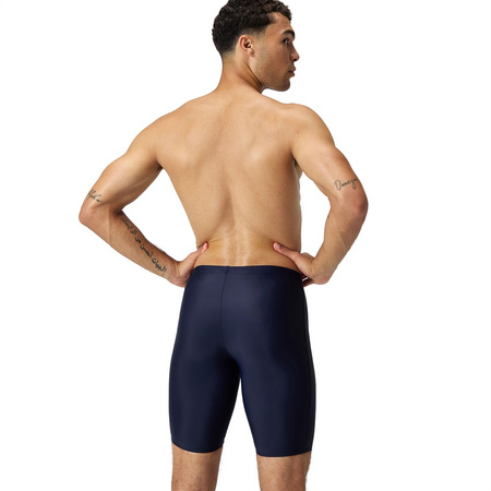 Kąpielówki męskie spodenki kąpielowe Speedo Medley Logo Jammer Blue Navy