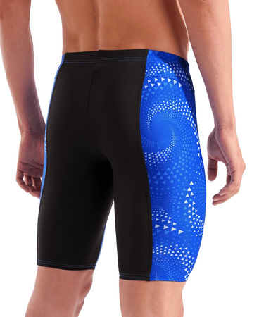 Kąpielówki męskie spodenki kąpielowe jammery na basen Arena Fireflow