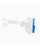AQUA LUNG MASKA JUNIOR CUB TRANSPARENT BLUE MS5540040