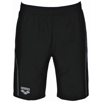 Szorty Sportowe Dziecięce Arena Bermuda Black