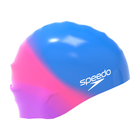 Czepek pływacki dla dzieci na basen Speedo Multi Colour