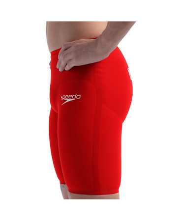 Strój pływacki startowy Męski Speedo LZR Valor Red