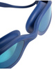 Okulary pływackie na basen Arena 365 Goggles Light Blue Navy