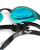 Okulary pływackie Arena Cobra Ultra Swipe Mirror Aqua Sage Peacock