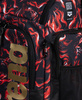 Plecak sportowy na basen trening Arena Spiky III Backpack 45 Allover Multi Black